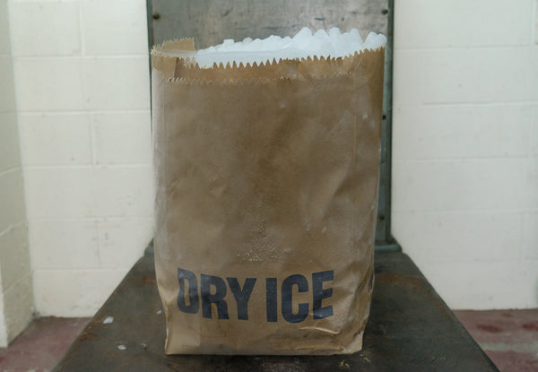 Dry Ice Pellets