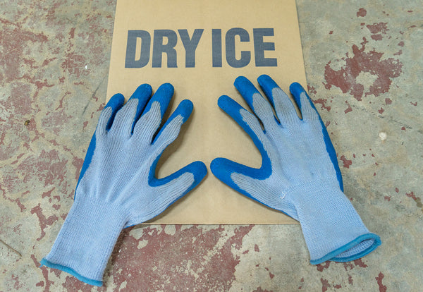 Latex Coated Gloves