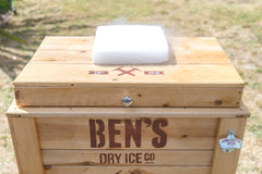 Dry Ice Block