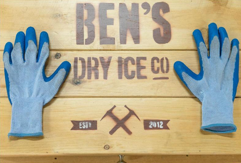 Dry Ice Block  Ben's Dry Ice